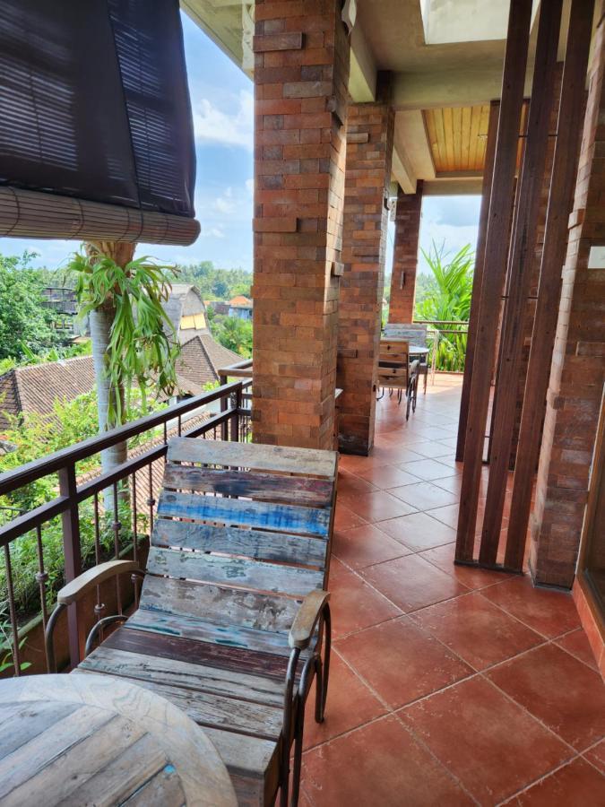 Buda Amitaba Ubud Rom bilde