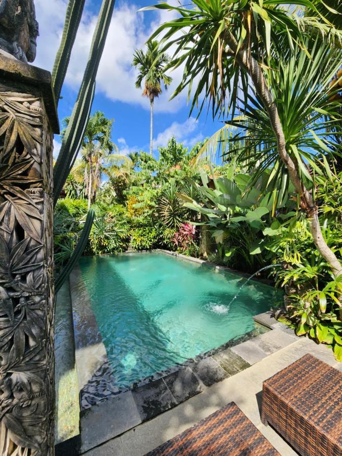 Buda Amitaba Ubud Eksteriør bilde