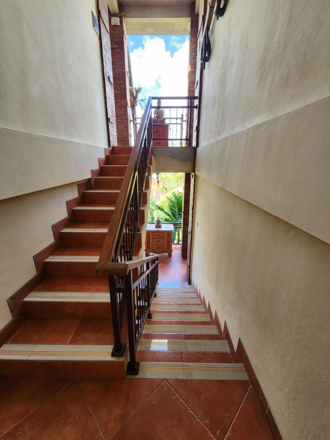 Buda Amitaba Ubud Eksteriør bilde
