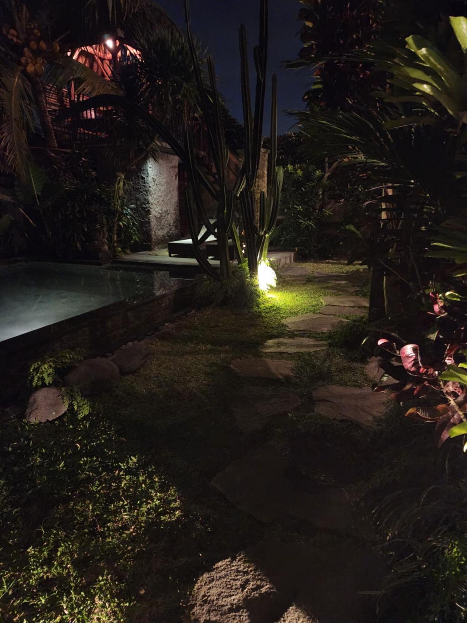 Buda Amitaba Ubud Eksteriør bilde
