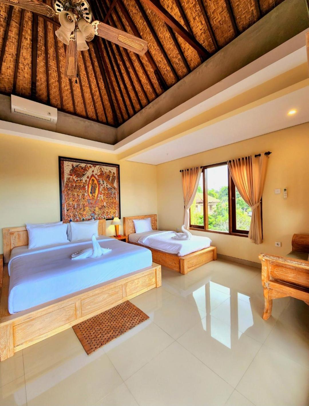 Buda Amitaba Ubud Rom bilde