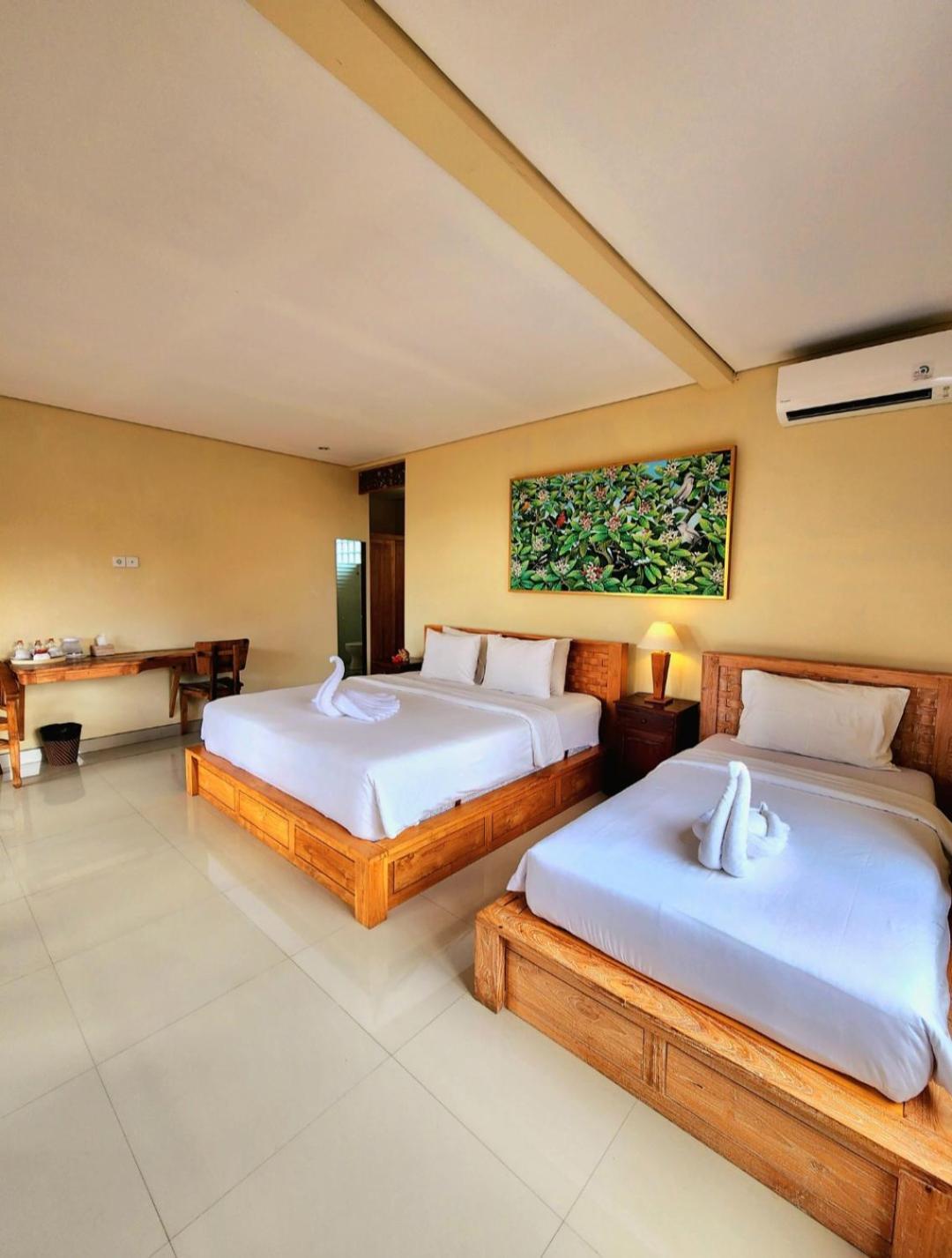 Buda Amitaba Ubud Rom bilde