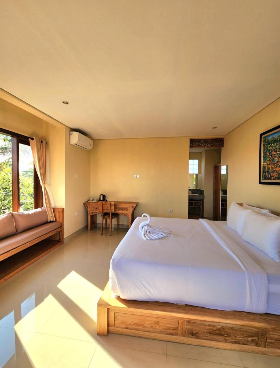 Buda Amitaba Ubud Rom bilde